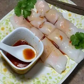 Hình ảnh Bánh cuốn tôm