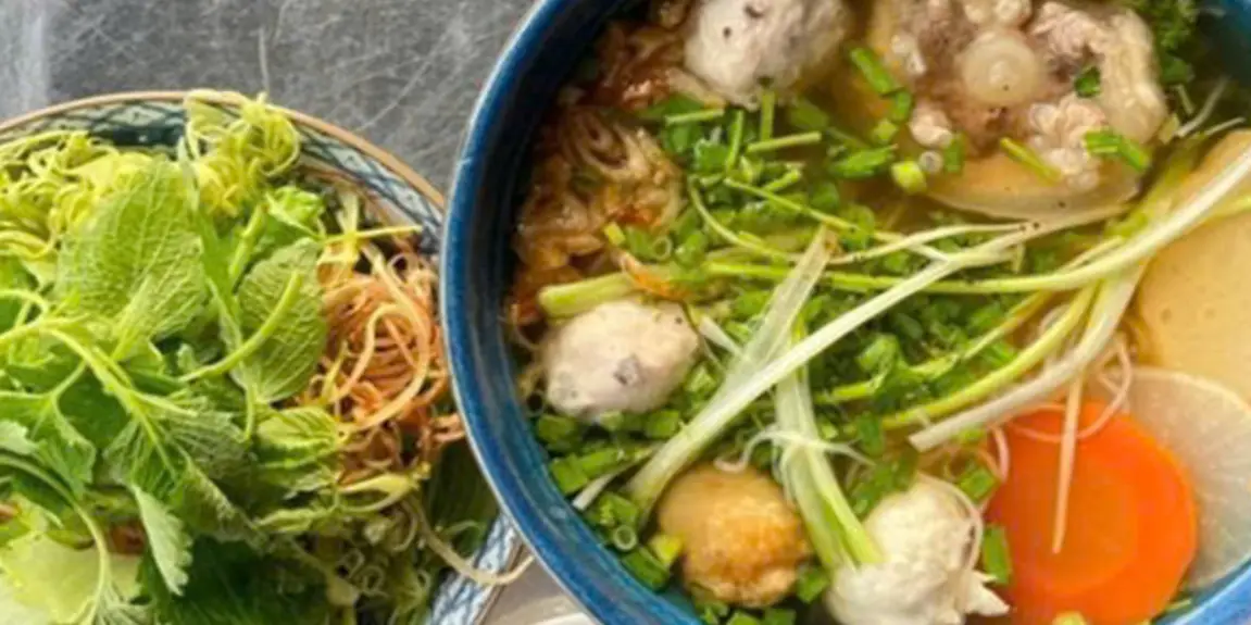 Hình ảnh Bánh Cuốn & Bún Mọc - Như Như - Cách Mạng Tháng 8