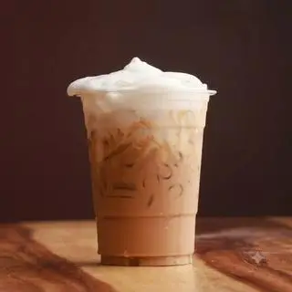 Hình ảnh Cà phê muối huê