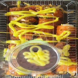 Hình ảnh Bánh tráng cuộn