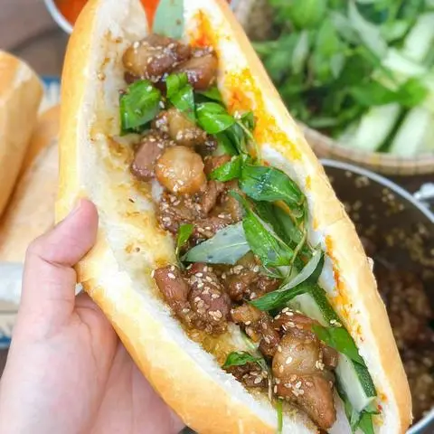 Hình ảnh BAMI - BÁNH MÌ NGHỆ AN - Vinhomes Smart City