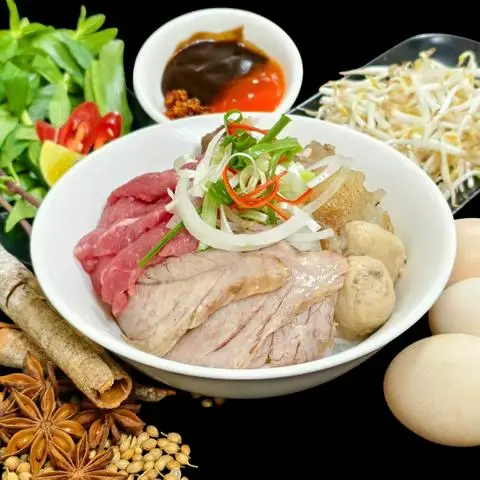Hình ảnh Phở Baby - Lê Văn Duyệt