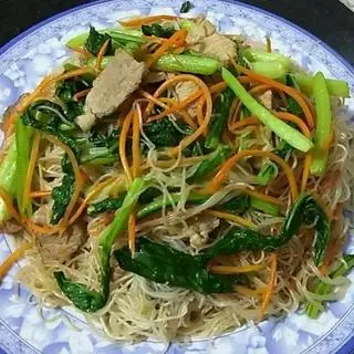 Hình ảnh Hủ tiếu xào thập cẩm
