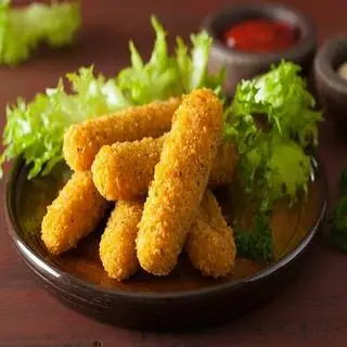 Hình ảnh Bánh sữa tươi chiên