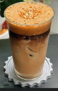 Hình ảnh Cà phê bơ đậu phộng