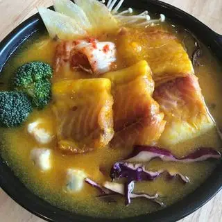 Hình ảnh Mì Tomyum Cá