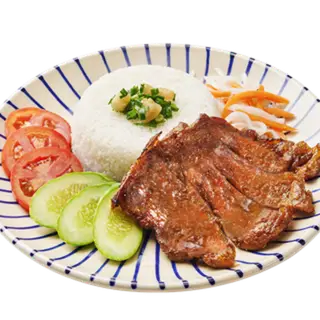 Hình ảnh Cơm sườn