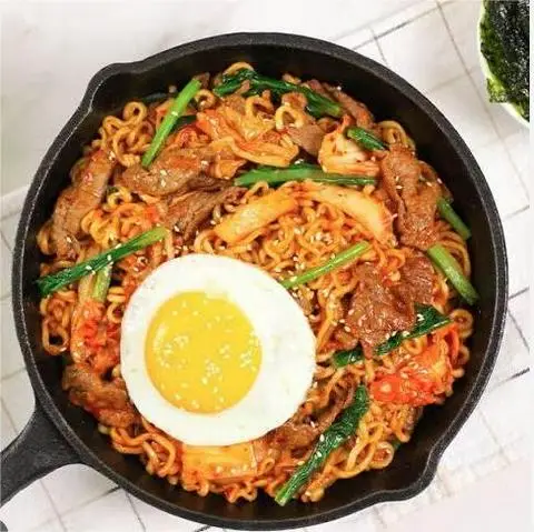 Hình ảnh Quán Su Su - Mì Xào Bò, Nui Xào Bò & Cơm Chiên Dương Châu - Lê Tự Tài