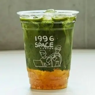 Hình ảnh Yuzu matcha