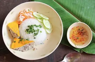 Hình ảnh Cơm tấm chả