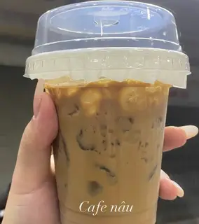 Hình ảnh Cà phê nâu