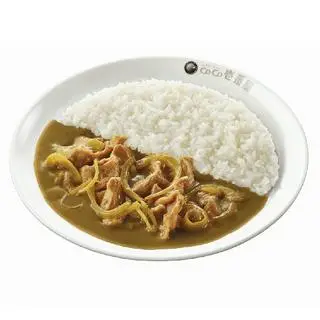 Hình ảnh Sliced Pork Curry