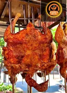 Hình ảnh Combo Gà Nướng Lu Đơn Phương