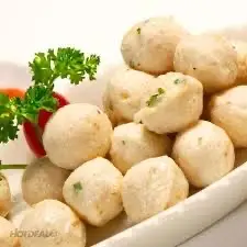 Hình ảnh Rau củ quả tròn xoe