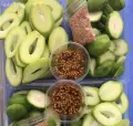 Hình ảnh Mix Vị Cóc Xoài Kèm Chấm