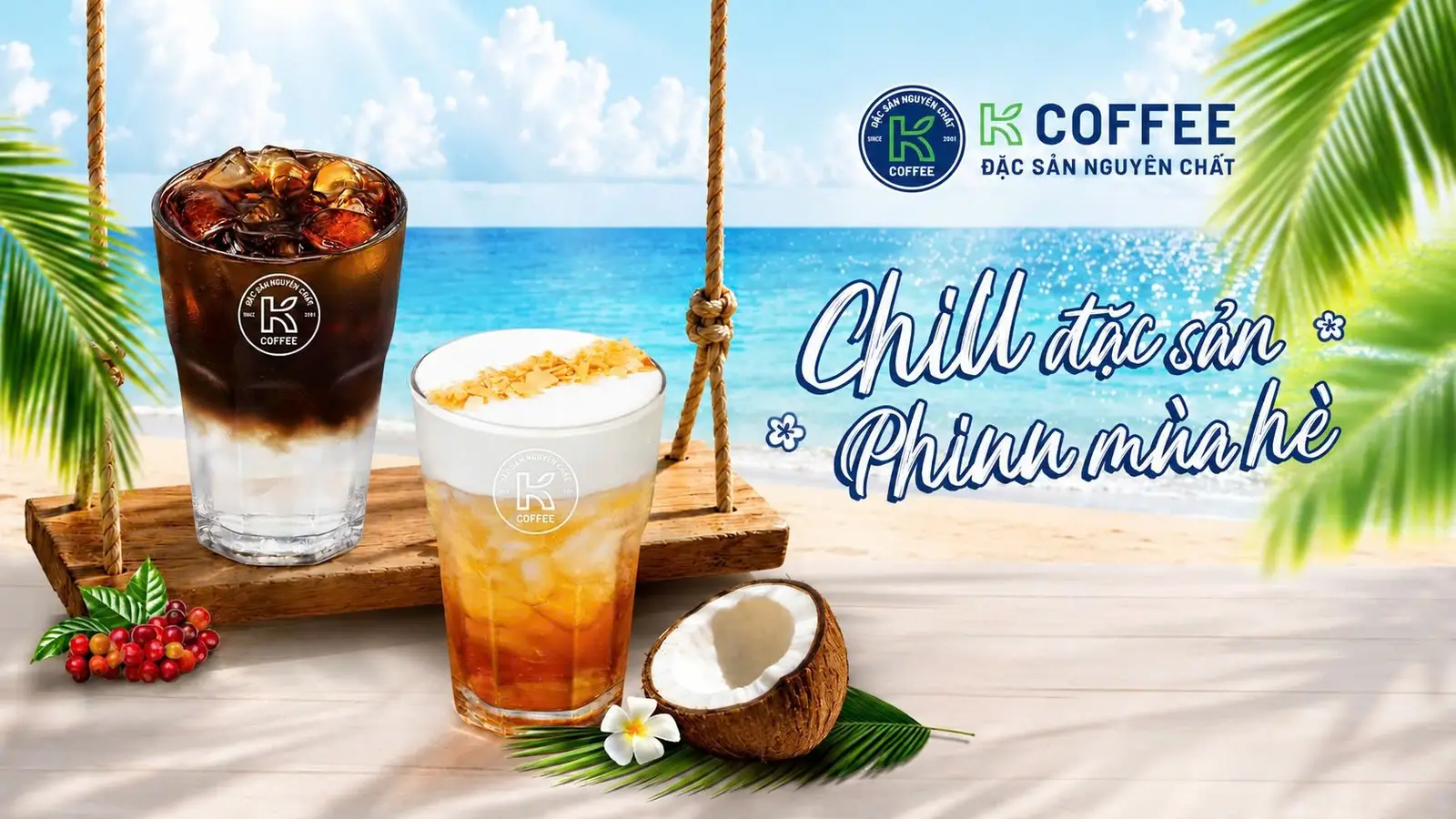 Hình ảnh K Coffee - Nguyễn Thái Bình