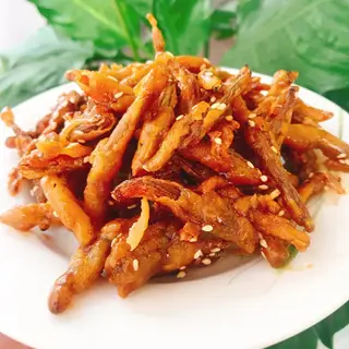 Hình ảnh Cá cơm chay
