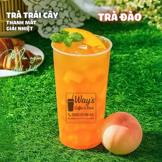 Hình ảnh Trà đào