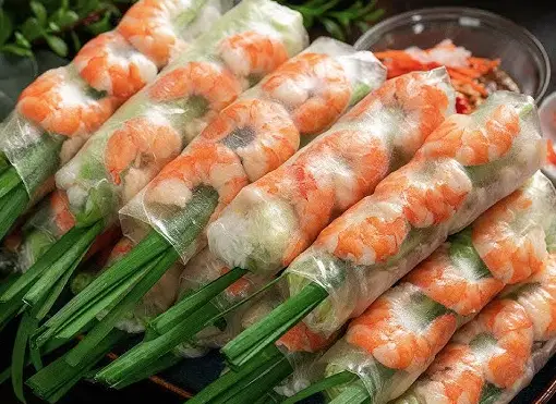 Hình ảnh Gỏi cuốn tôm
