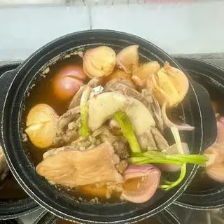 Hình ảnh Tô đầu cá
