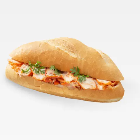 Hình ảnh Xíu Siu Tiệm - Bánh Mì & Trà - Đàm Đức Khánh