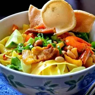 Hình ảnh Mỳ Quảng