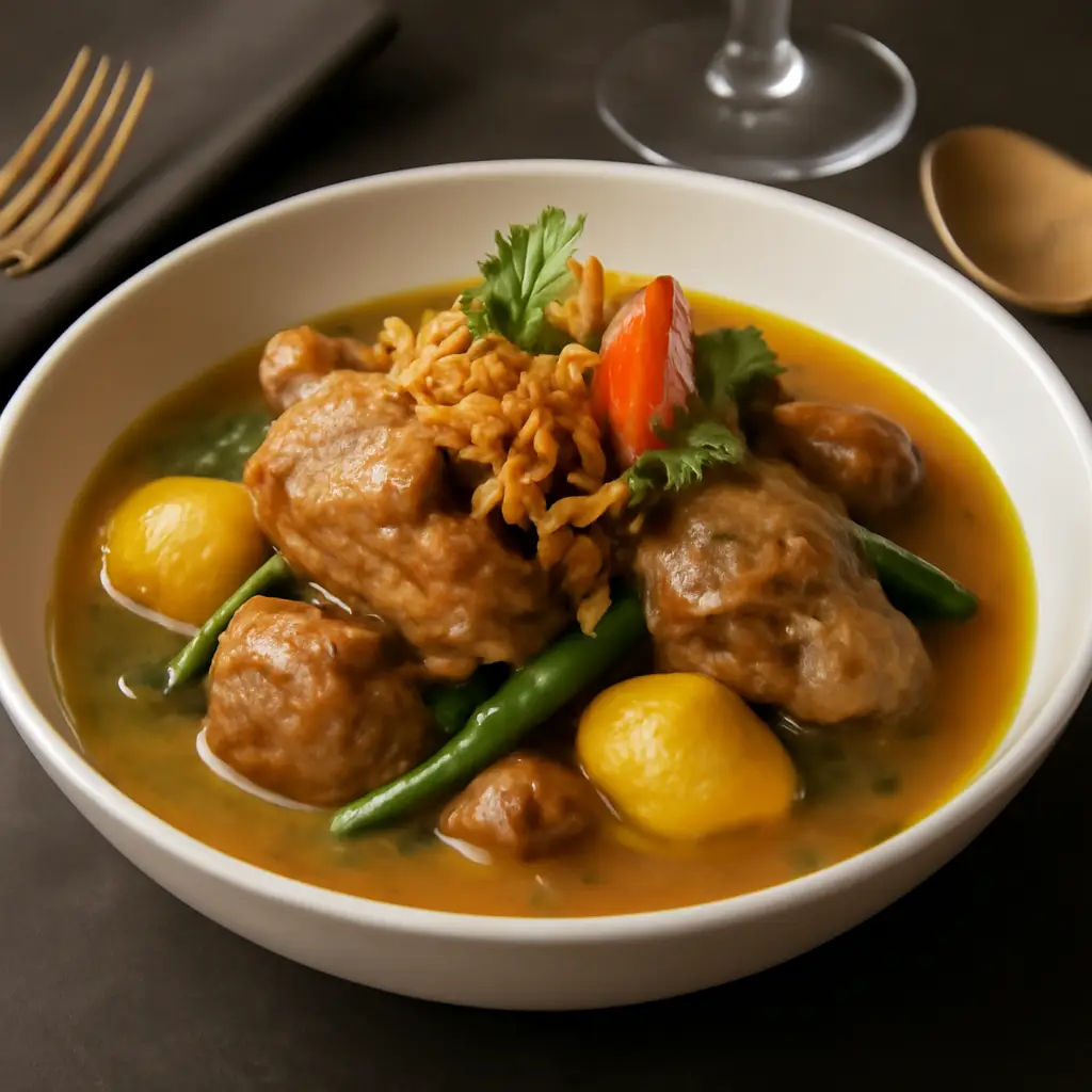 Hình ảnh Vịt nấu chao