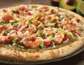 Hình ảnh P12. Seafood Pizza (L - 30cm)