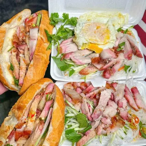 Hình ảnh Tường Vy - Bánh Hỏi, Bún & Bánh Mì Heo Quay - Võ Văn Vân