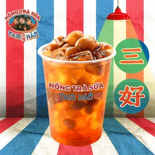 Hình ảnh Hồng Trà Nhãn Nhục - 龍眼肉紅茶