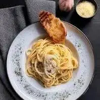 Hình ảnh Mì Ý sốt bơ tỏi