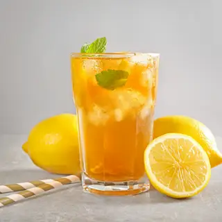 Hình ảnh Trà Chanh Thạch Băng