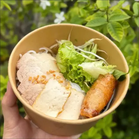 Hình ảnh Cá Heo Food - Bún Nước Tương - Tô Ngọc Vân