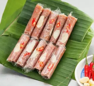 Hình ảnh Nem chua Huế - 1 cây