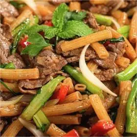 Hình ảnh Mỳ Xào Cô Tiên - Huỳnh Tấn Phát