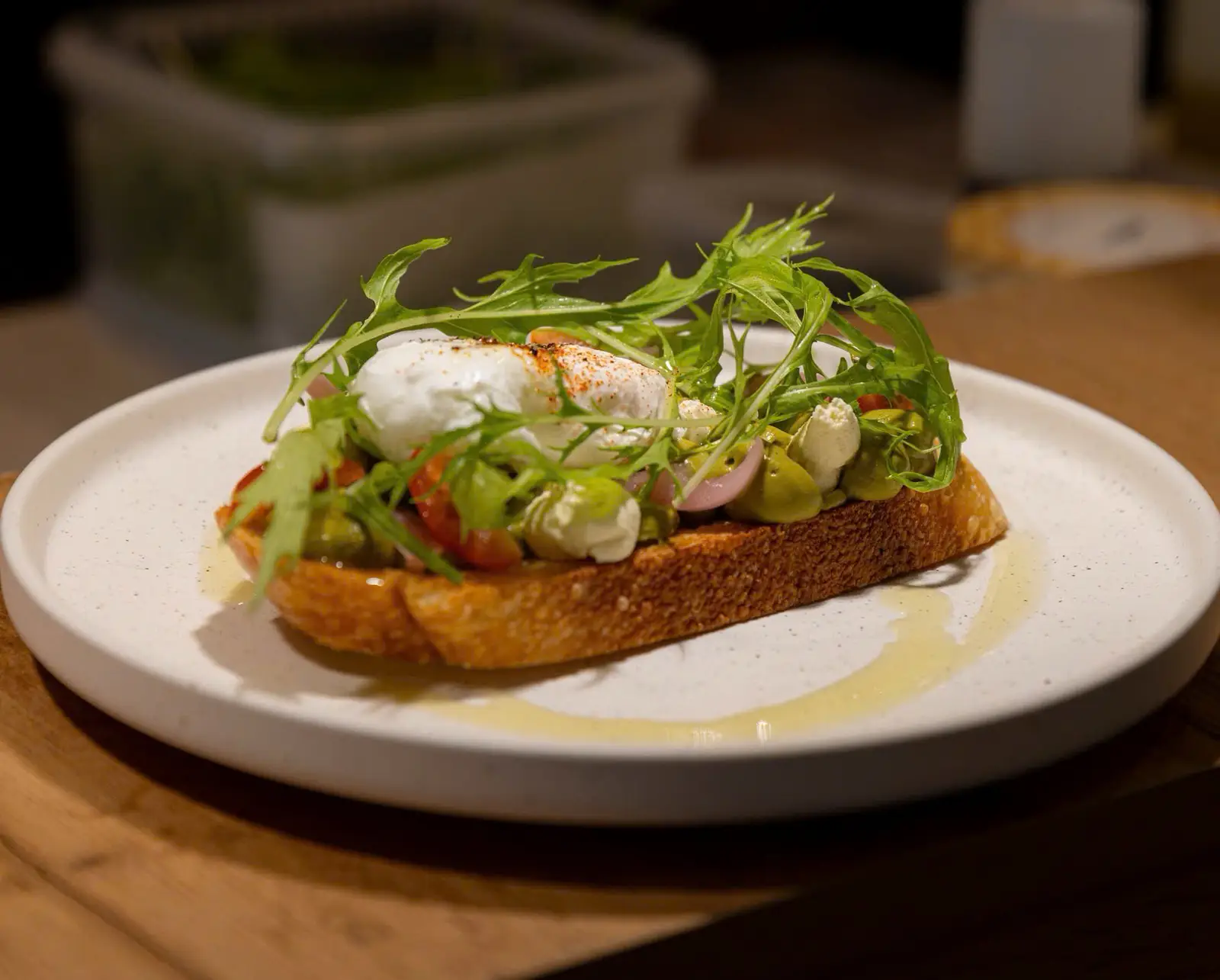 Hình ảnh Avo' on Toast