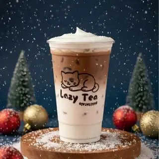 Hình ảnh Cacao latte kem muối
