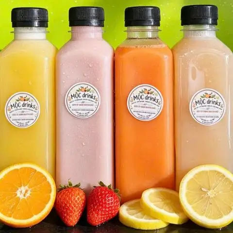 Hình ảnh Mộc Drinks - Đền Lừ 2