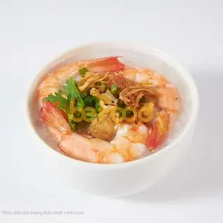 Hình ảnh Cháo tôm