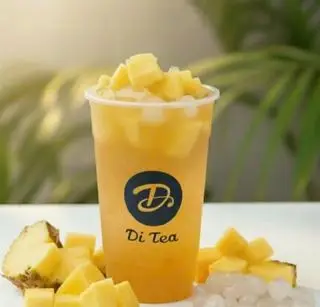 Hình ảnh Trà lài đác thơm