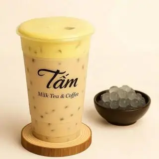 Hình ảnh Trà sữa kem trứng - 700ml