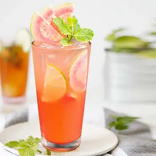 Hình ảnh Trà ổi hồng