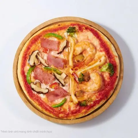 Hình ảnh Pizza B&B - Nguyễn Văn Lượng