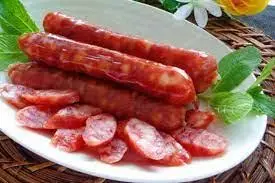 Hình ảnh Lạp xưởng