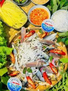 Hình ảnh Gỏi cá trích