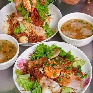 Hình ảnh Hủ tiếu Nam Vang đầy đủ