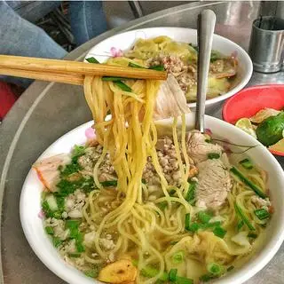 Hình ảnh Hủ tiếu mì nước