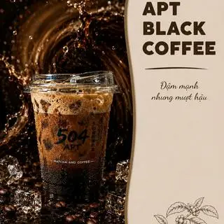 Hình ảnh APT black coffee