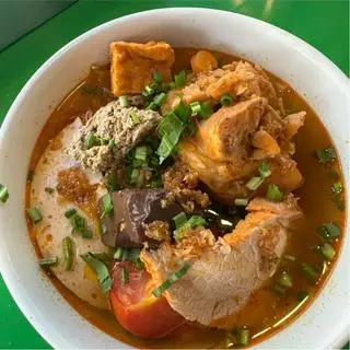 Hình ảnh Bún riêu cua giò heo