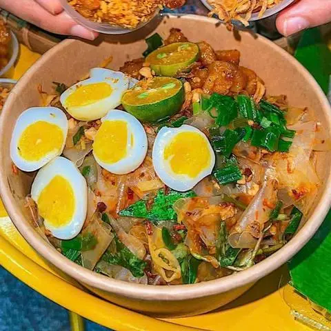 Hình ảnh Ăn Vặt Siriq House - Nguyễn Văn Nghi